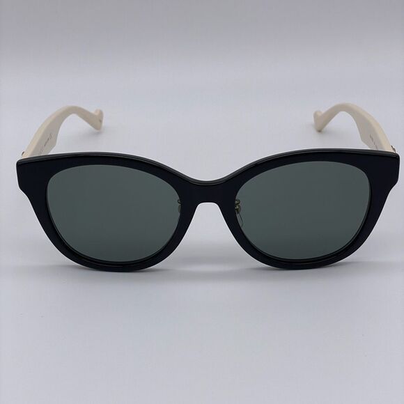 GUCCI GG1002SK 004 Black/White/Grey  Women Sunglasses main image 3